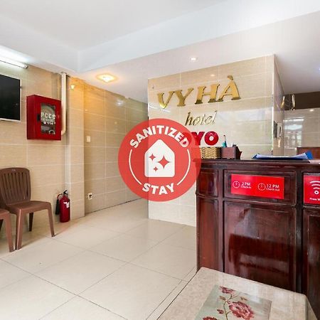 Oyo 372 Vy Ha Hotel Πόλη Χο Τσι Μινχ Εξωτερικό φωτογραφία
