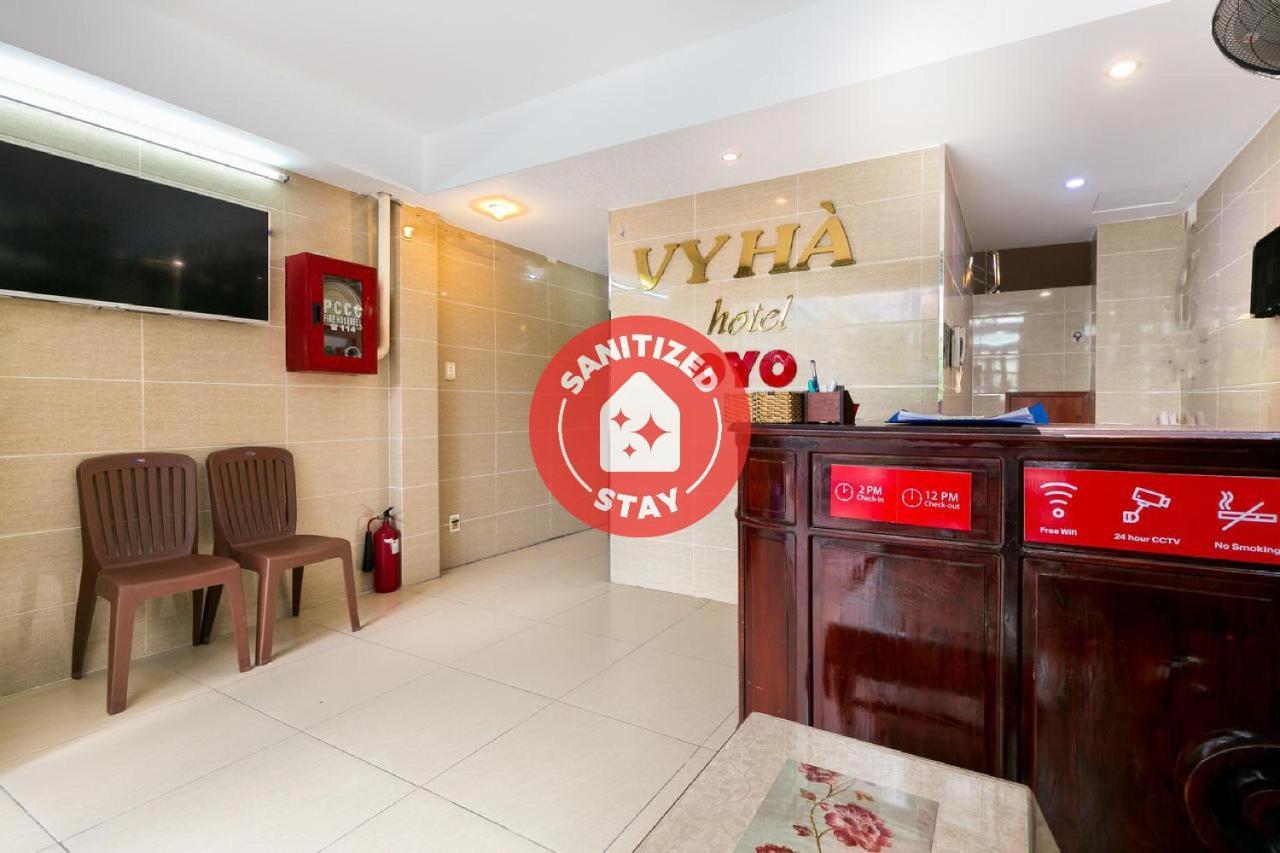 Oyo 372 Vy Ha Hotel Πόλη Χο Τσι Μινχ Εξωτερικό φωτογραφία