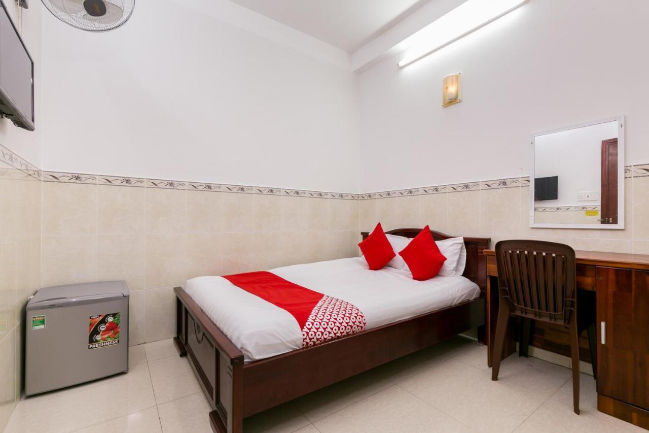 Oyo 372 Vy Ha Hotel Πόλη Χο Τσι Μινχ Εξωτερικό φωτογραφία