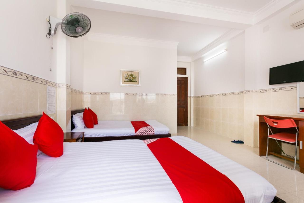 Oyo 372 Vy Ha Hotel Πόλη Χο Τσι Μινχ Εξωτερικό φωτογραφία