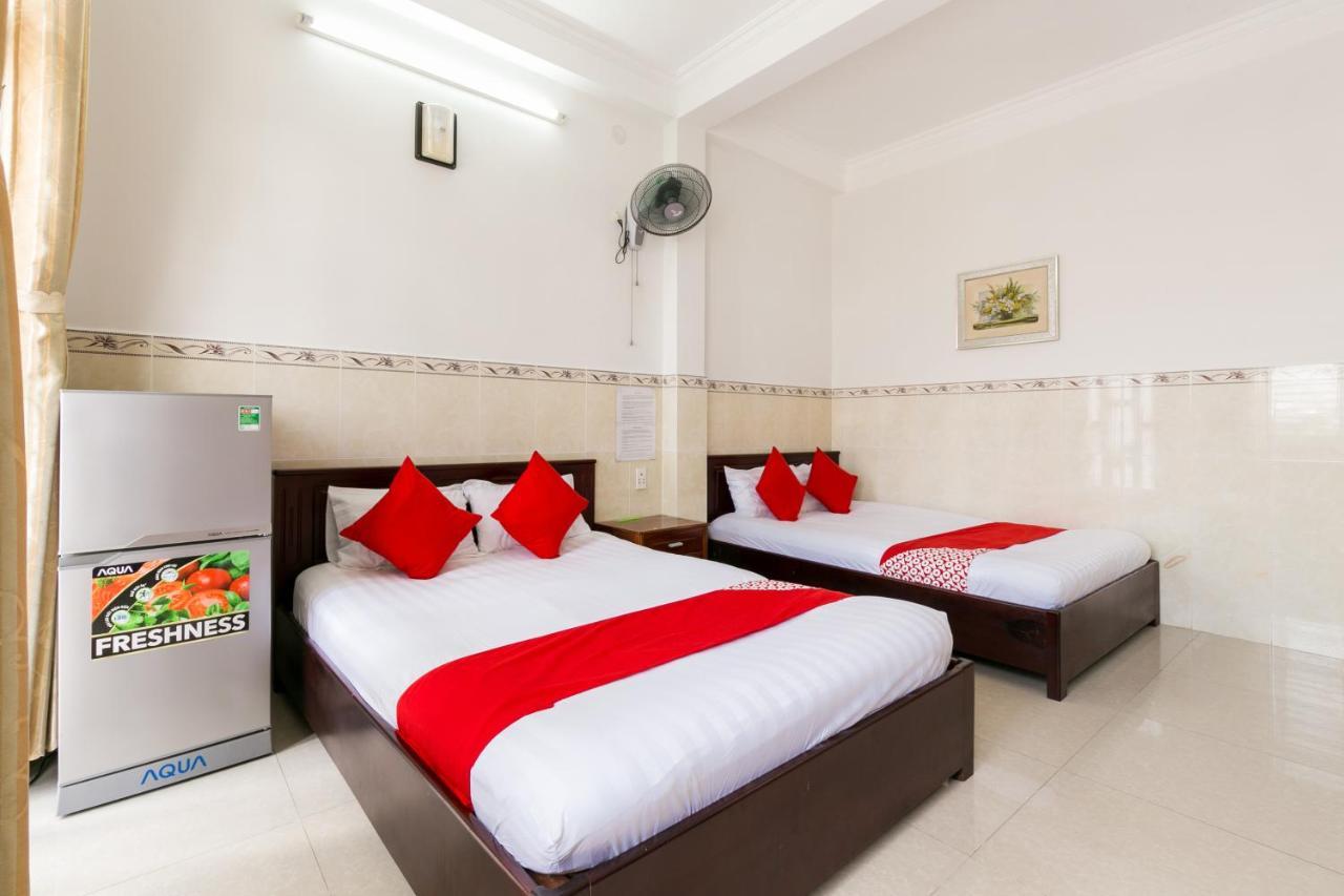 Oyo 372 Vy Ha Hotel Πόλη Χο Τσι Μινχ Εξωτερικό φωτογραφία