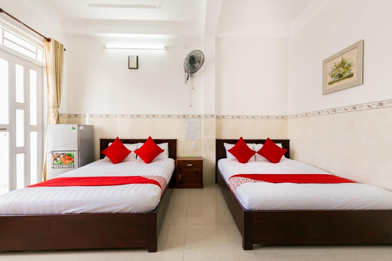 Oyo 372 Vy Ha Hotel Πόλη Χο Τσι Μινχ Εξωτερικό φωτογραφία