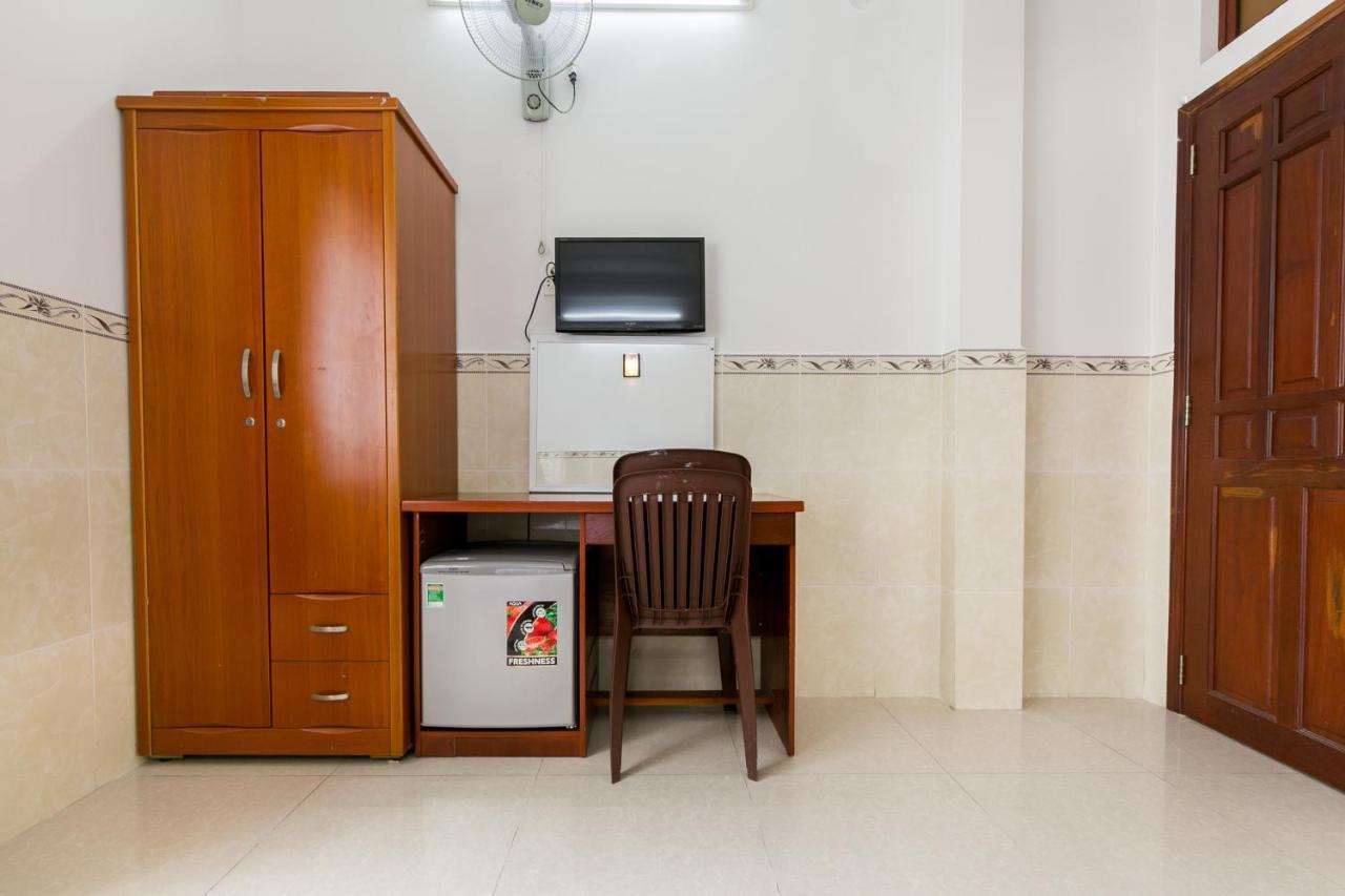 Oyo 372 Vy Ha Hotel Πόλη Χο Τσι Μινχ Εξωτερικό φωτογραφία