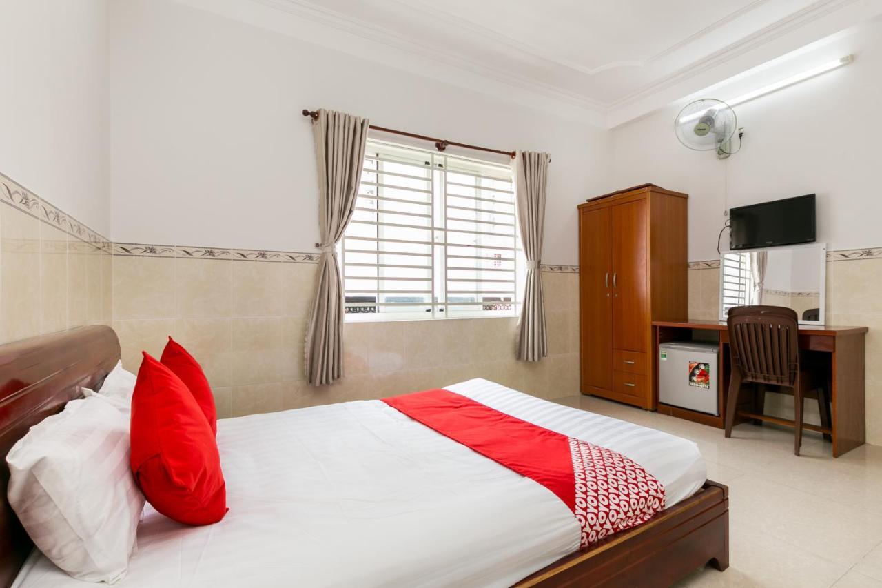 Oyo 372 Vy Ha Hotel Πόλη Χο Τσι Μινχ Εξωτερικό φωτογραφία