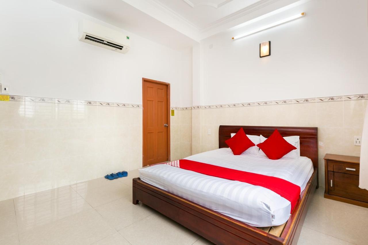 Oyo 372 Vy Ha Hotel Πόλη Χο Τσι Μινχ Εξωτερικό φωτογραφία