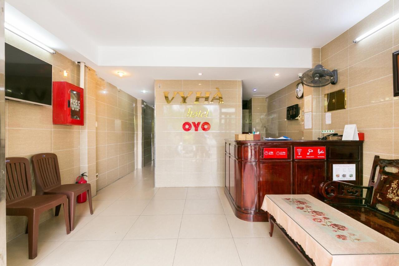 Oyo 372 Vy Ha Hotel Πόλη Χο Τσι Μινχ Εξωτερικό φωτογραφία