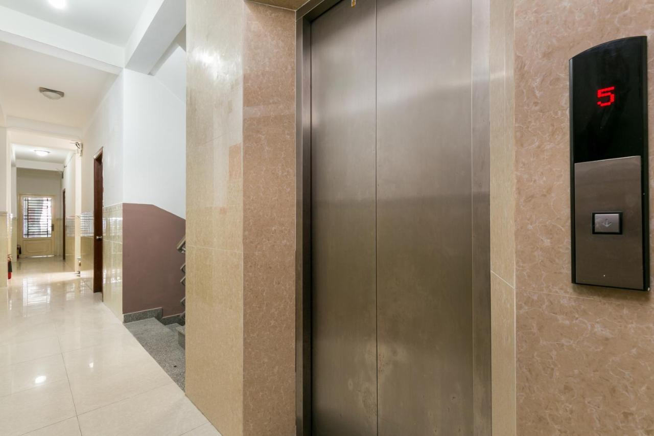 Oyo 372 Vy Ha Hotel Πόλη Χο Τσι Μινχ Εξωτερικό φωτογραφία