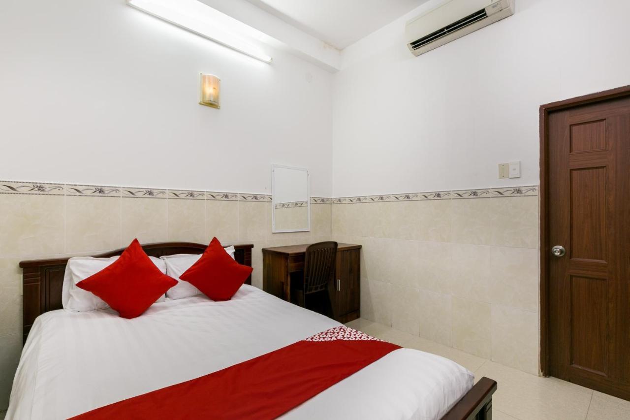Oyo 372 Vy Ha Hotel Πόλη Χο Τσι Μινχ Εξωτερικό φωτογραφία