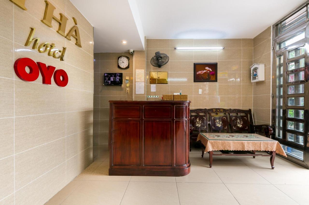 Oyo 372 Vy Ha Hotel Πόλη Χο Τσι Μινχ Εξωτερικό φωτογραφία