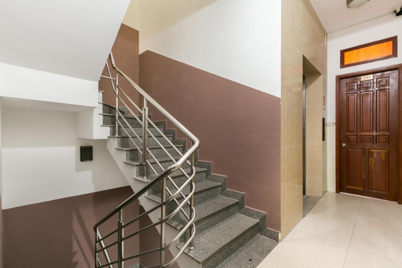 Oyo 372 Vy Ha Hotel Πόλη Χο Τσι Μινχ Εξωτερικό φωτογραφία