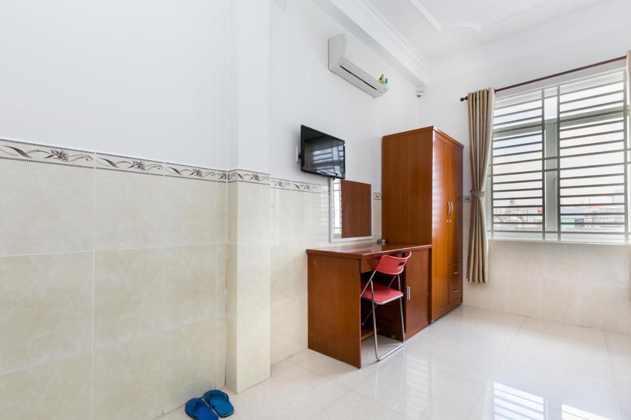 Oyo 372 Vy Ha Hotel Πόλη Χο Τσι Μινχ Εξωτερικό φωτογραφία