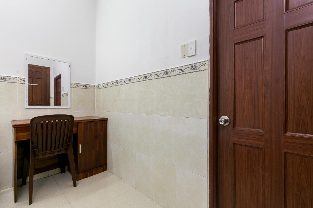 Oyo 372 Vy Ha Hotel Πόλη Χο Τσι Μινχ Εξωτερικό φωτογραφία