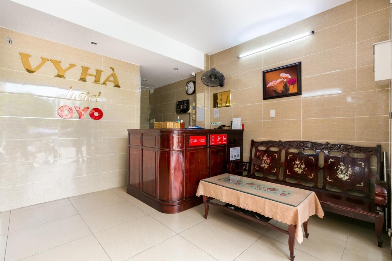 Oyo 372 Vy Ha Hotel Πόλη Χο Τσι Μινχ Εξωτερικό φωτογραφία